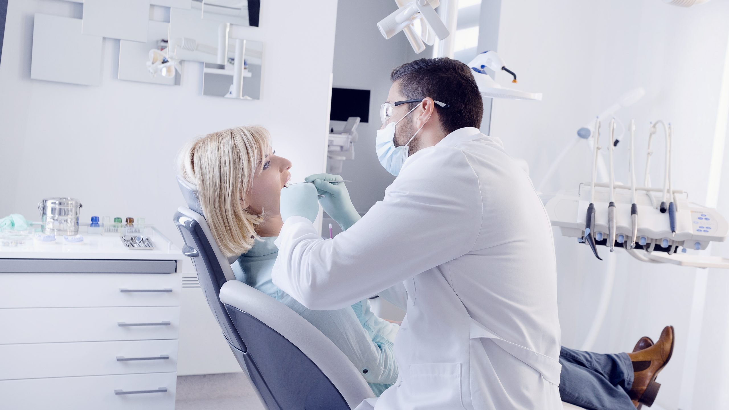 Dentist in Howe, TX