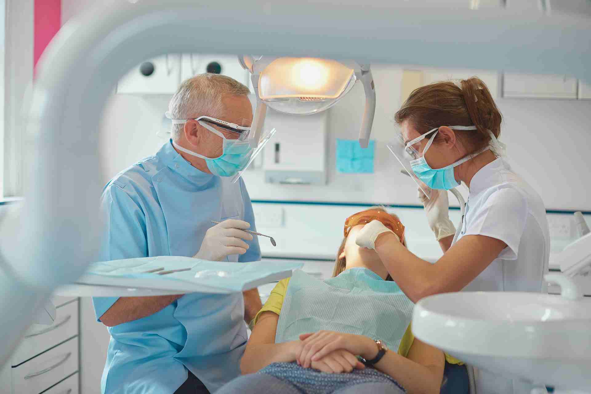 Dentist in Howe, TX
